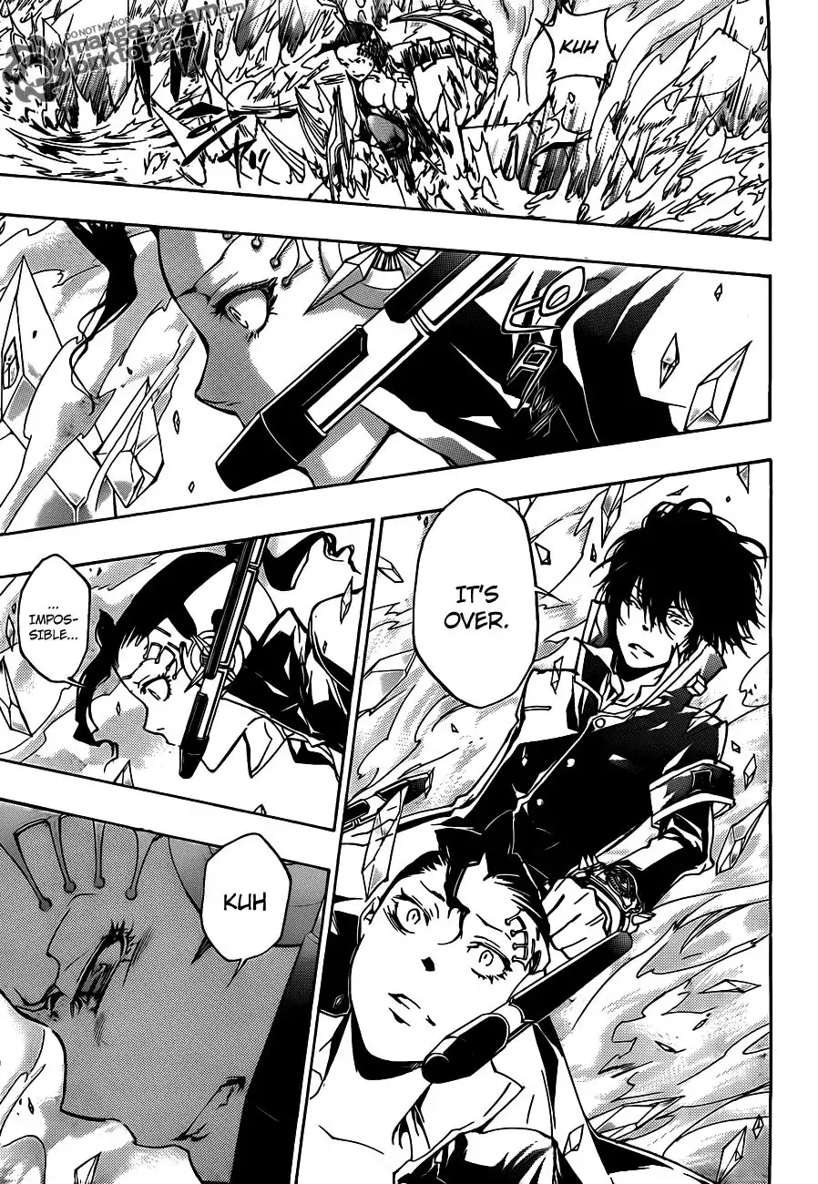 Katekyo Hitman Reborn! Chapter 323 15